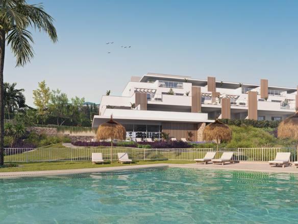 New Apartment for sale in Casares