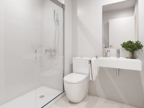 New Apartment for sale in Casares