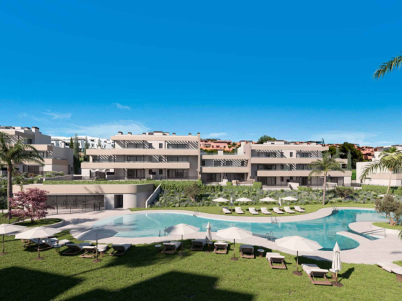 New Apartment for sale in Casares