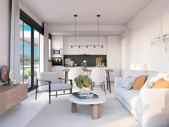 New Apartment for sale in Casares
