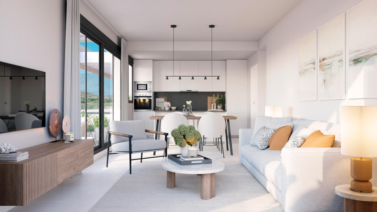 New Apartment for sale in Casares