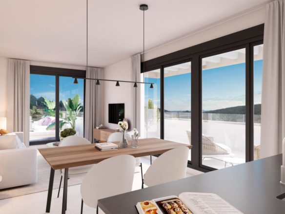 New Apartment for sale in Casares