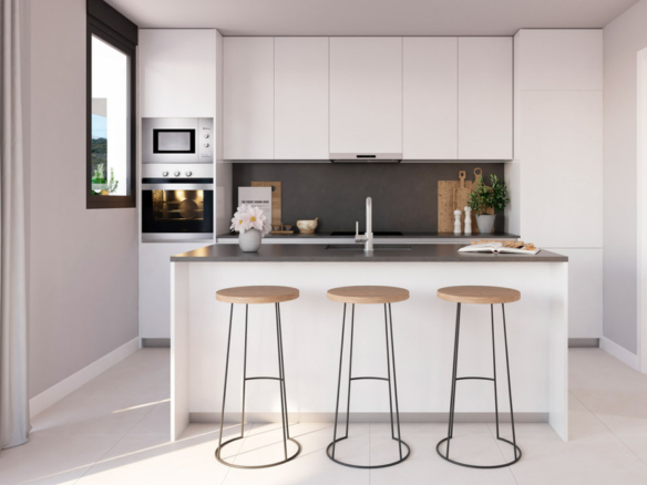 New Apartment for sale in Casares