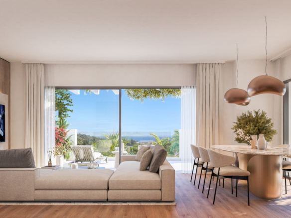 New Apartment for sale in Casares
