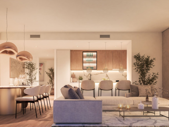 New Apartment for sale in Casares