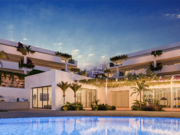 New Apartment for sale in Casares