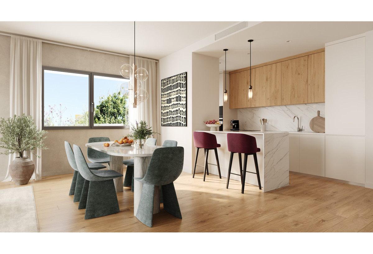 New Apartment for sale in Casares