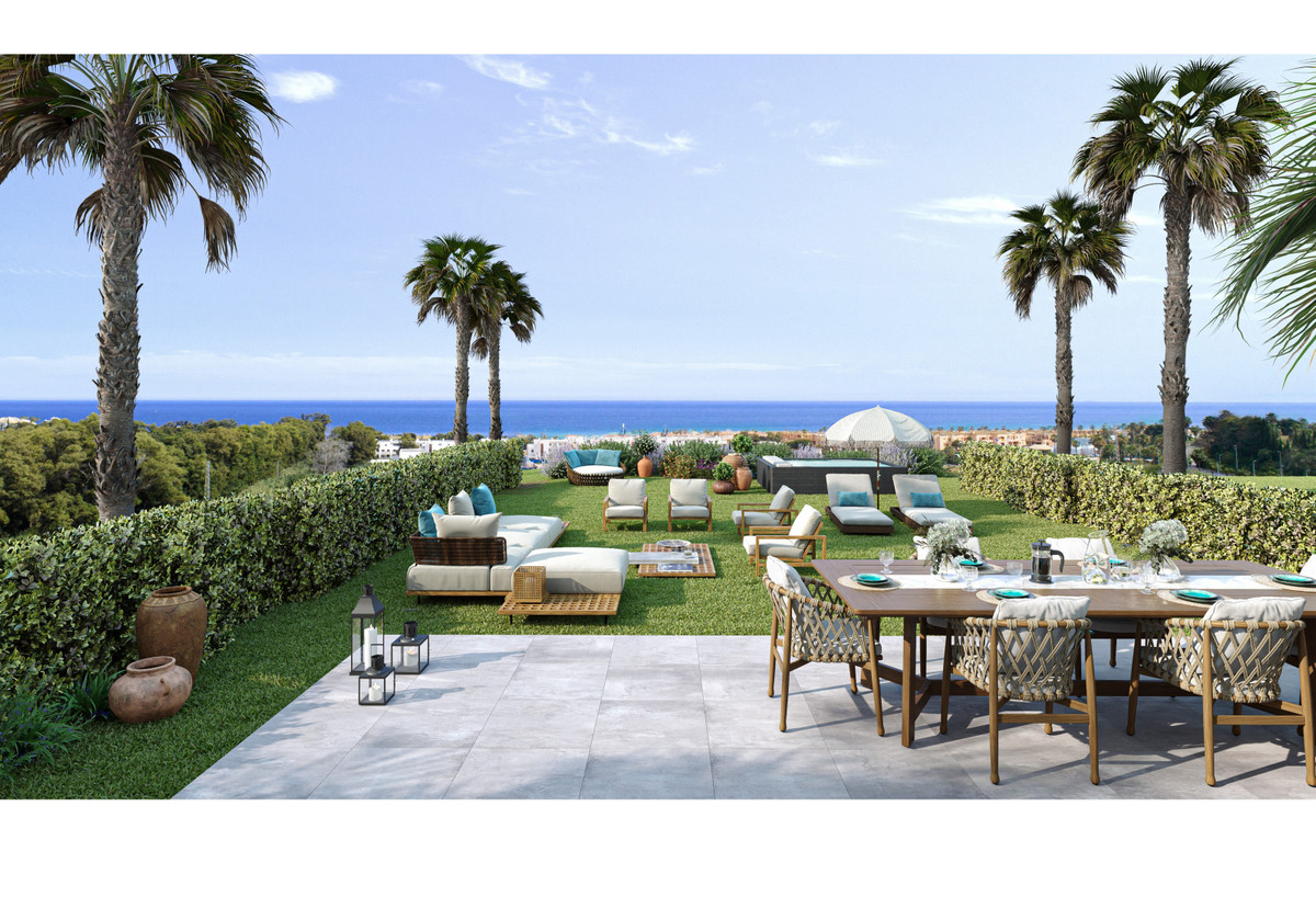 New Apartment for sale in Casares