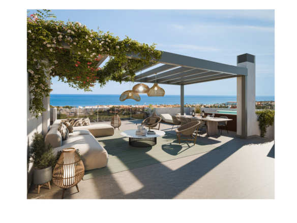 New Apartment for sale in Casares