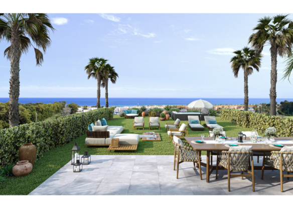 New Apartment for sale in Casares