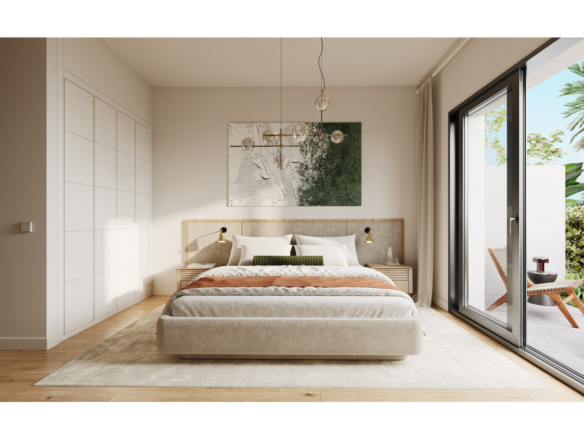 New Apartment for sale in Casares