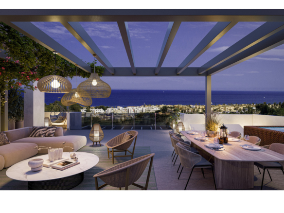 New Apartment for sale in Casares