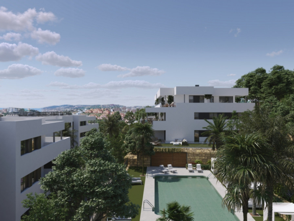 New Apartment for sale in Casares