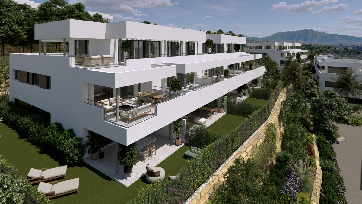New Apartment for sale in Casares