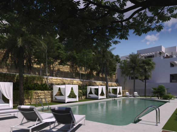 New Apartment for sale in Casares