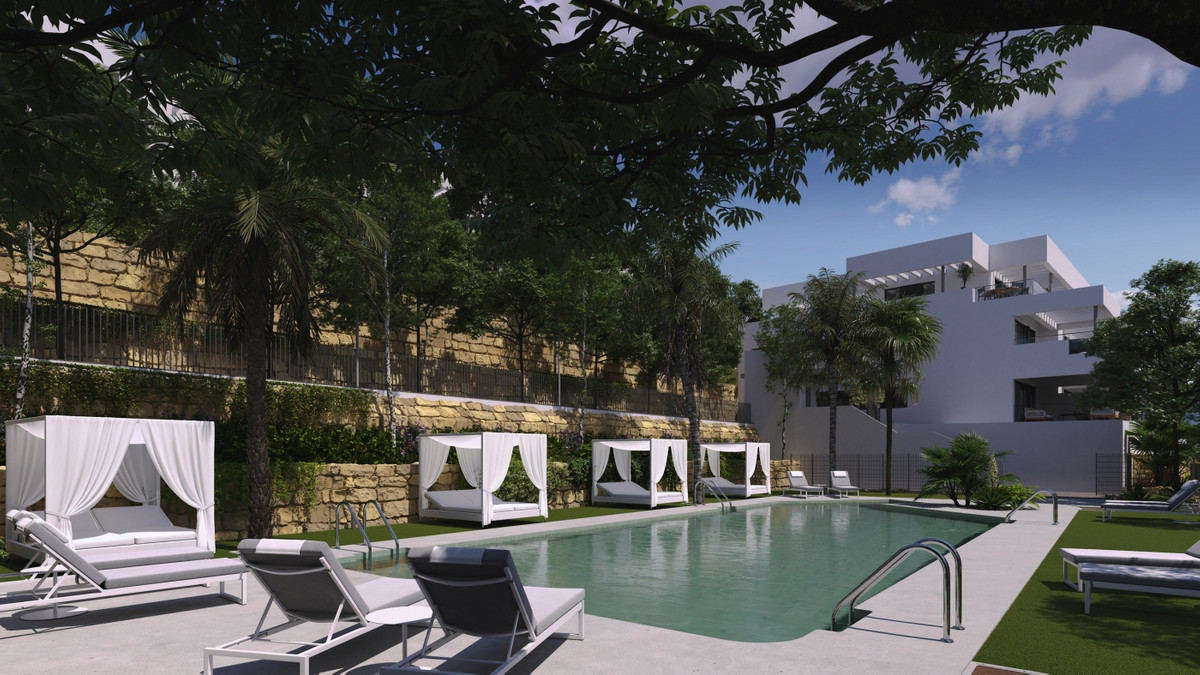 New Apartment for sale in Casares