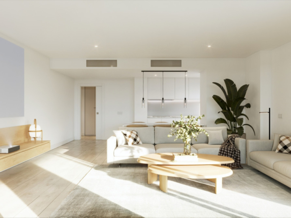 New Apartment for sale in Casares