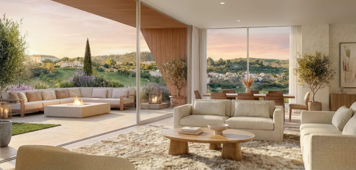 New Apartment for sale in Casares