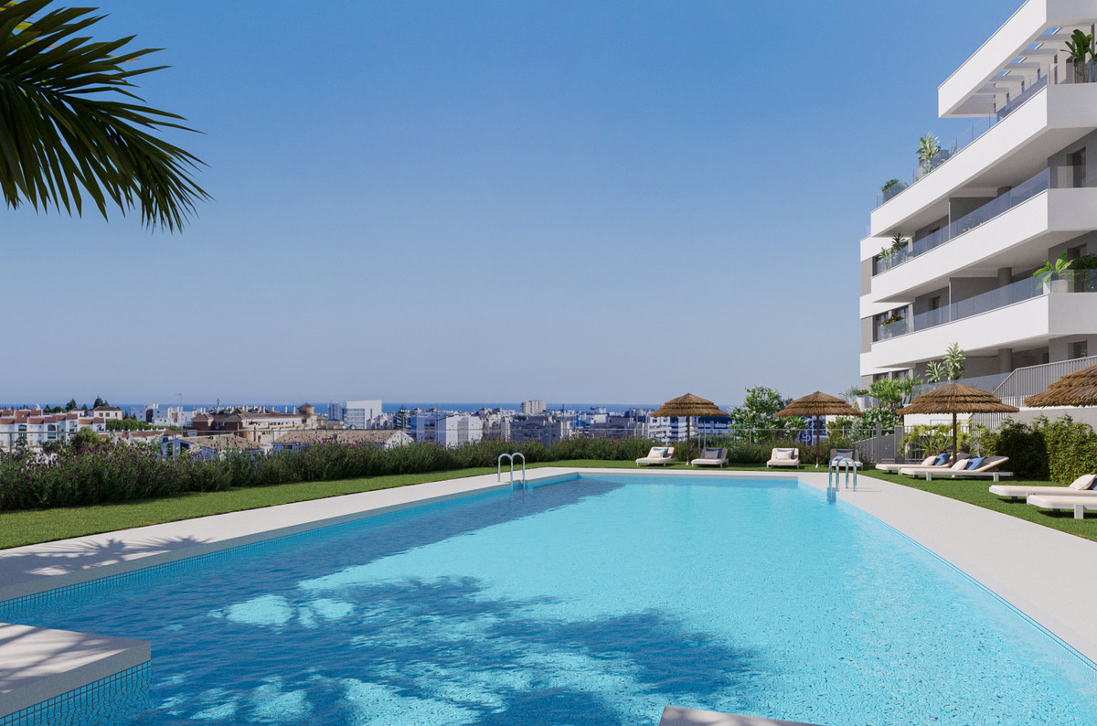 New Apartment for sale in Estepona