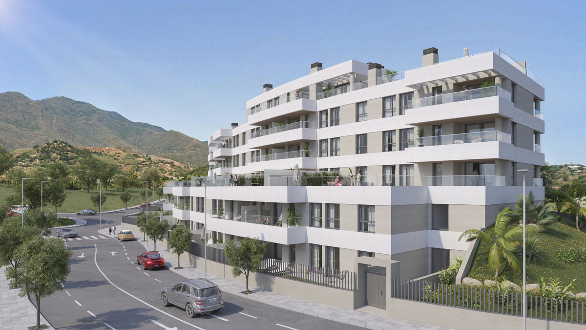 New Apartment for sale in Estepona