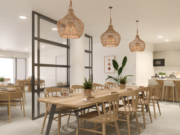 New Apartment for sale in Estepona