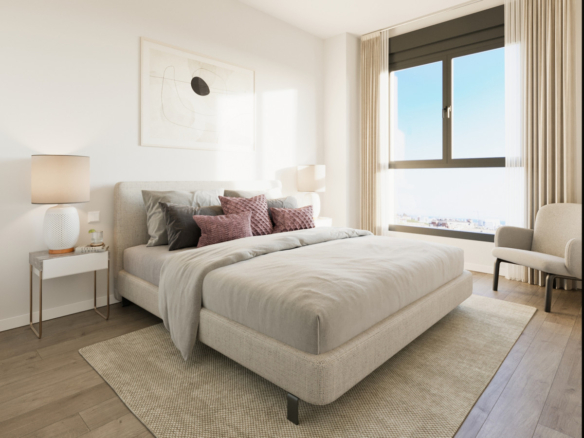 New Apartment for sale in Estepona