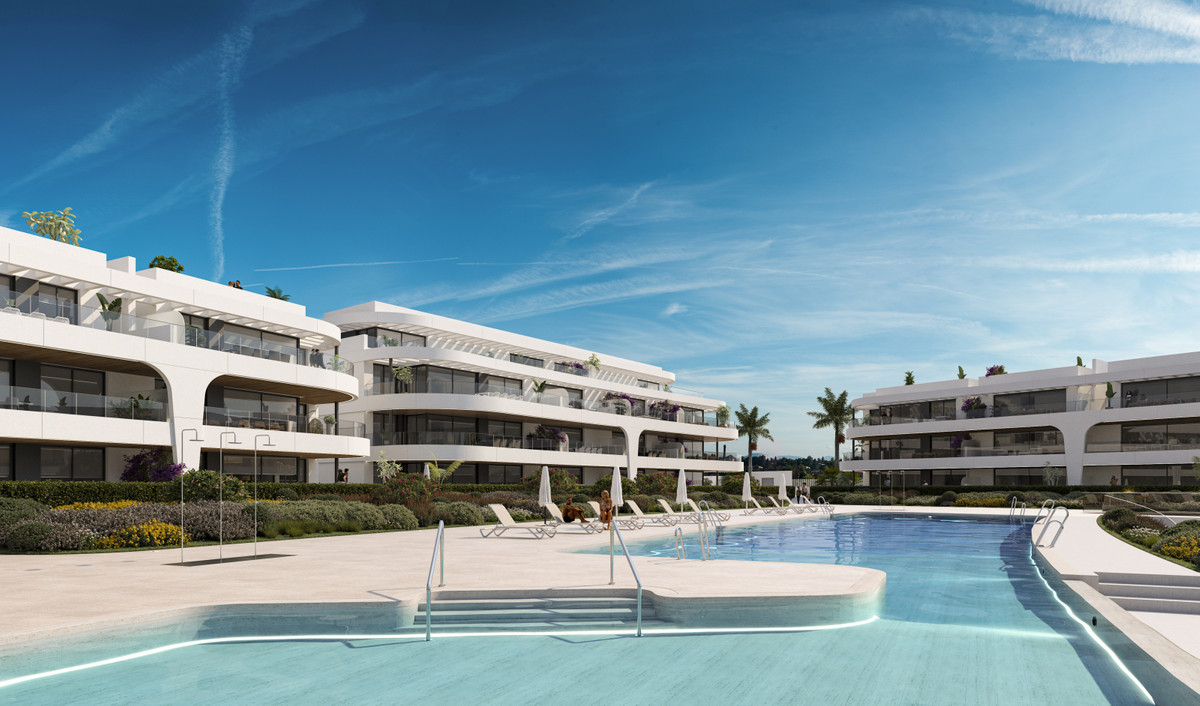 New Apartment for sale in Estepona