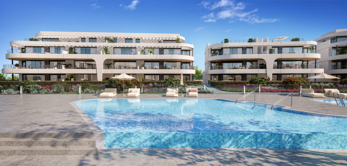 New Apartment for sale in Estepona