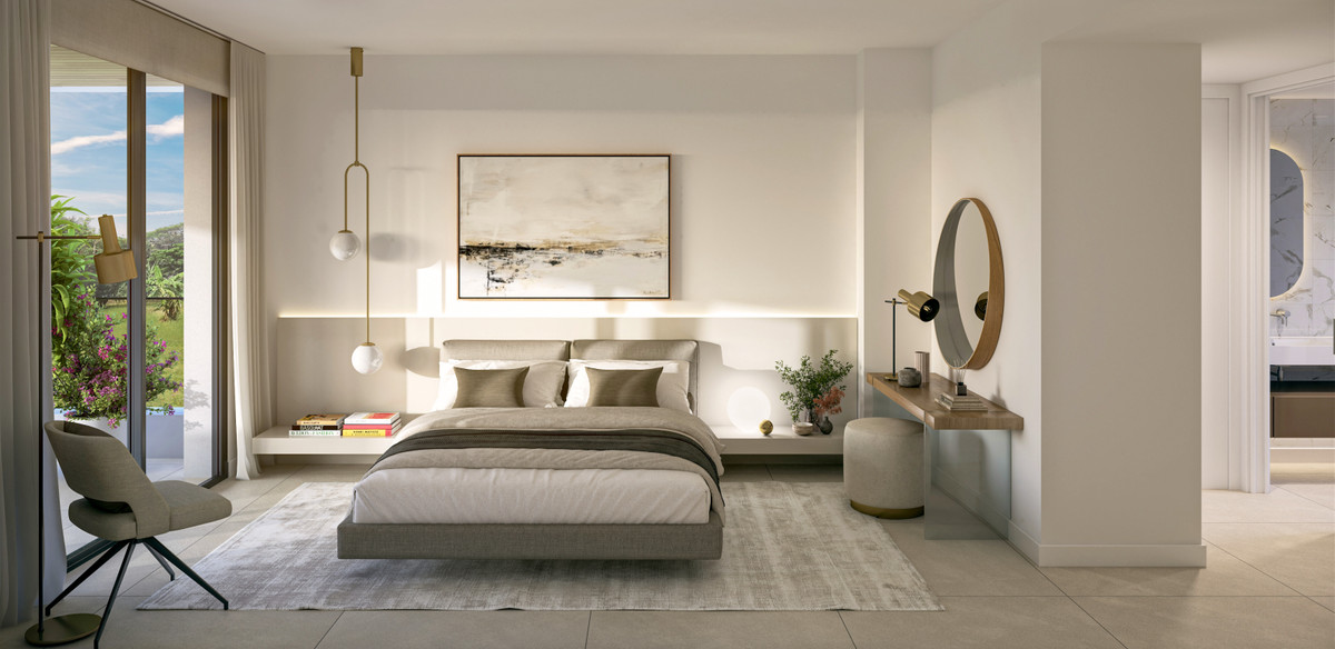 New Apartment for sale in Estepona