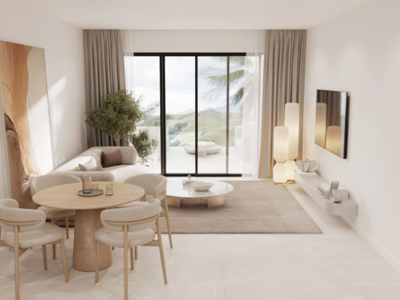 New Apartment for sale in Estepona