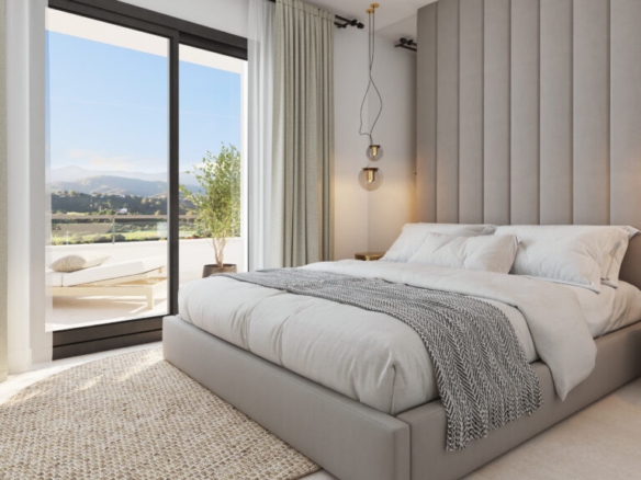 New Apartment for sale in Estepona