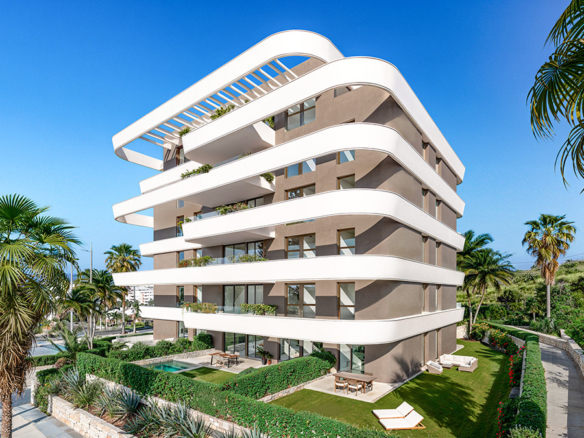 New Apartment for sale in Estepona