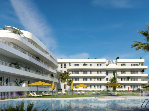 New Apartment for sale in Fuengirola