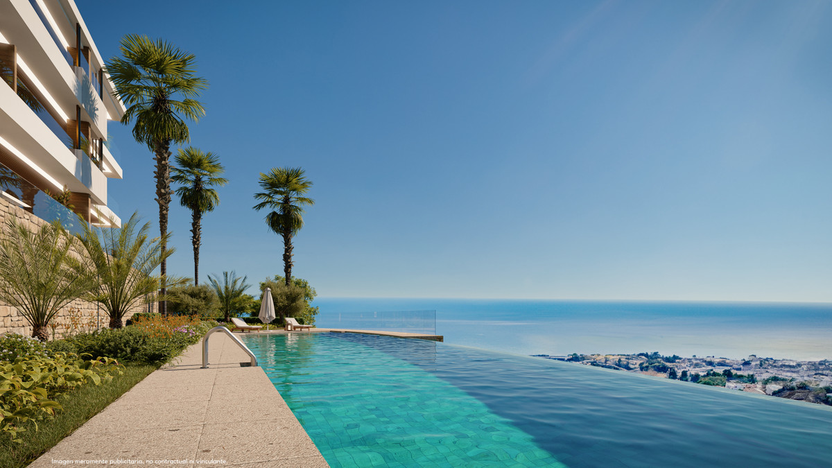 New Apartment for sale in Fuengirola