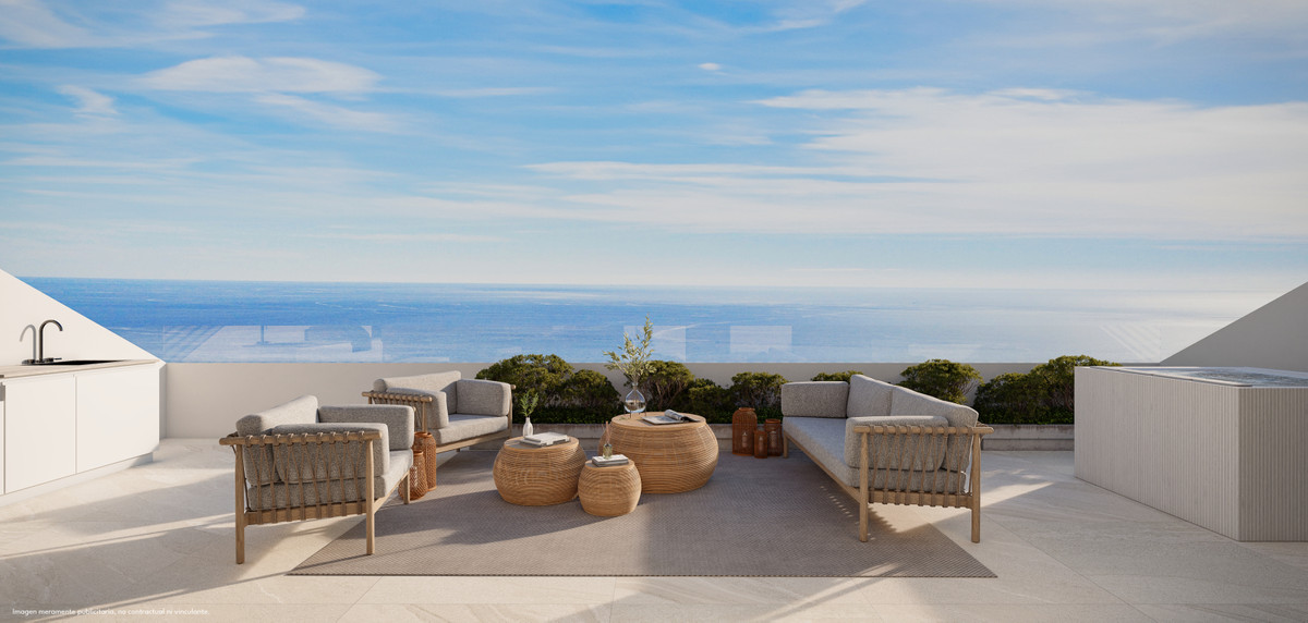 New Apartment for sale in Fuengirola