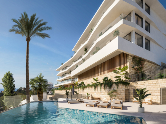 New Apartment for sale in Fuengirola