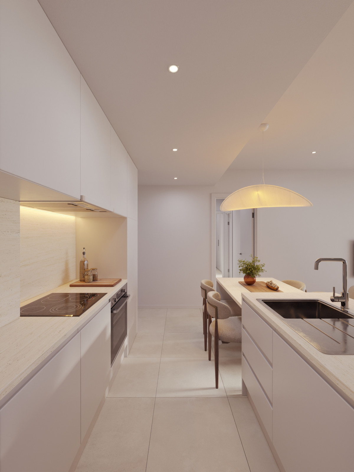 New Apartment for sale in Fuengirola
