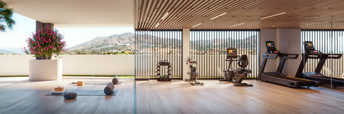 New Apartment for sale in Fuengirola