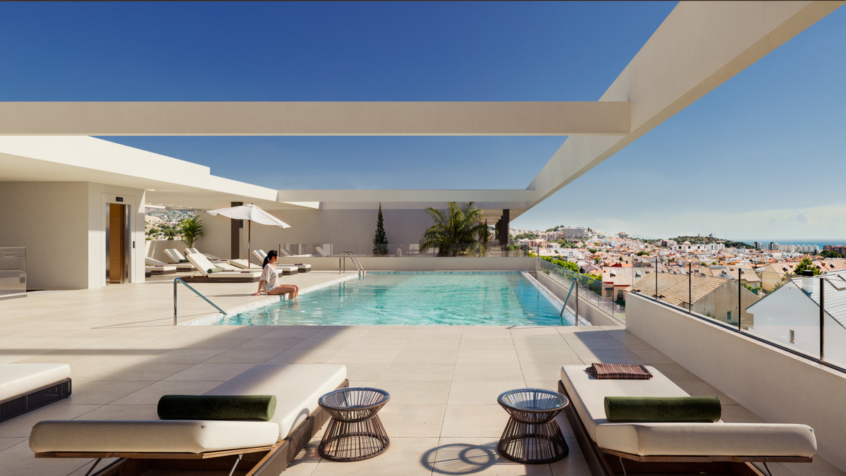 New Apartment for sale in Fuengirola