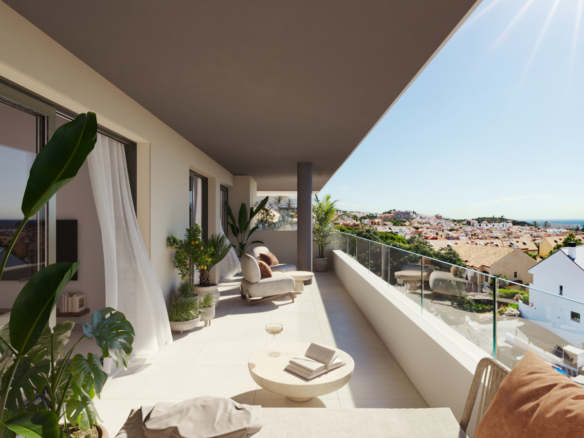 New Apartment for sale in Fuengirola
