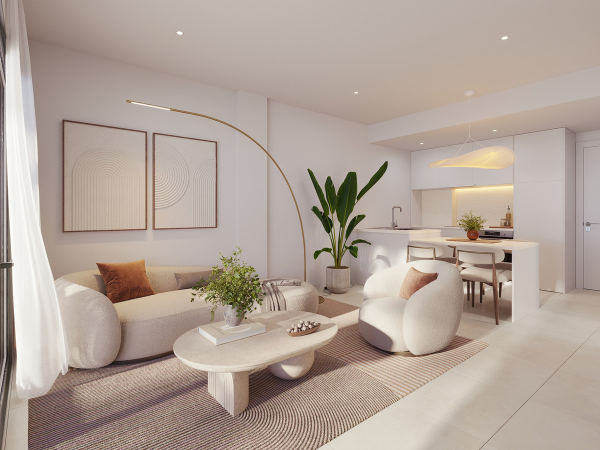 New Apartment for sale in Fuengirola