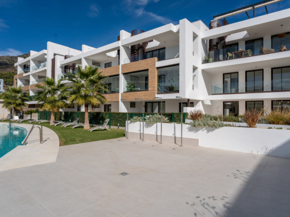 Nuovo appartamento in vendita a Fuengirola