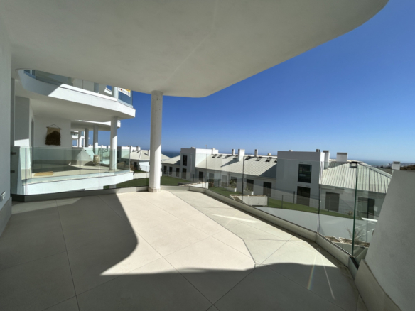 New Apartment for sale in Fuengirola