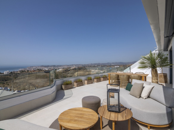 New Apartment for sale in Fuengirola