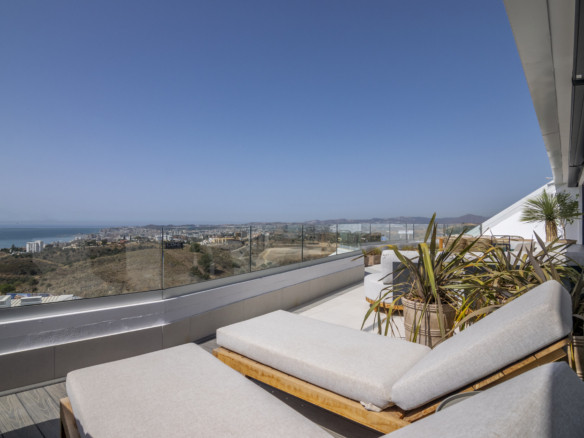 New Apartment for sale in Fuengirola