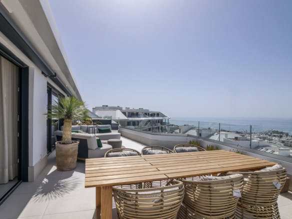 New Apartment for sale in Fuengirola