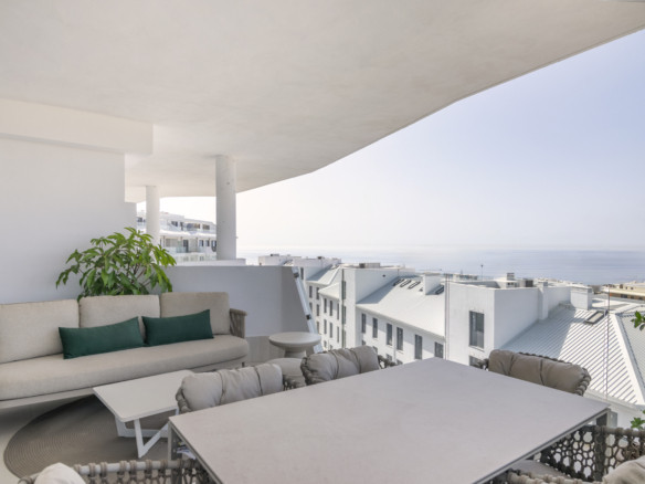 New Apartment for sale in Fuengirola