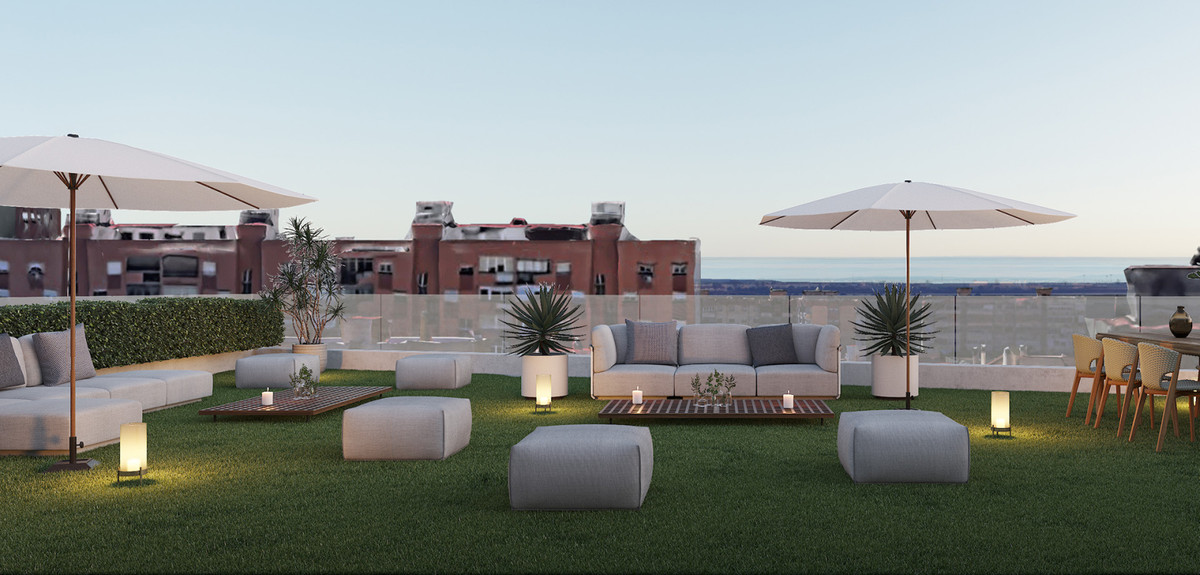 New Apartment for sale in Málaga