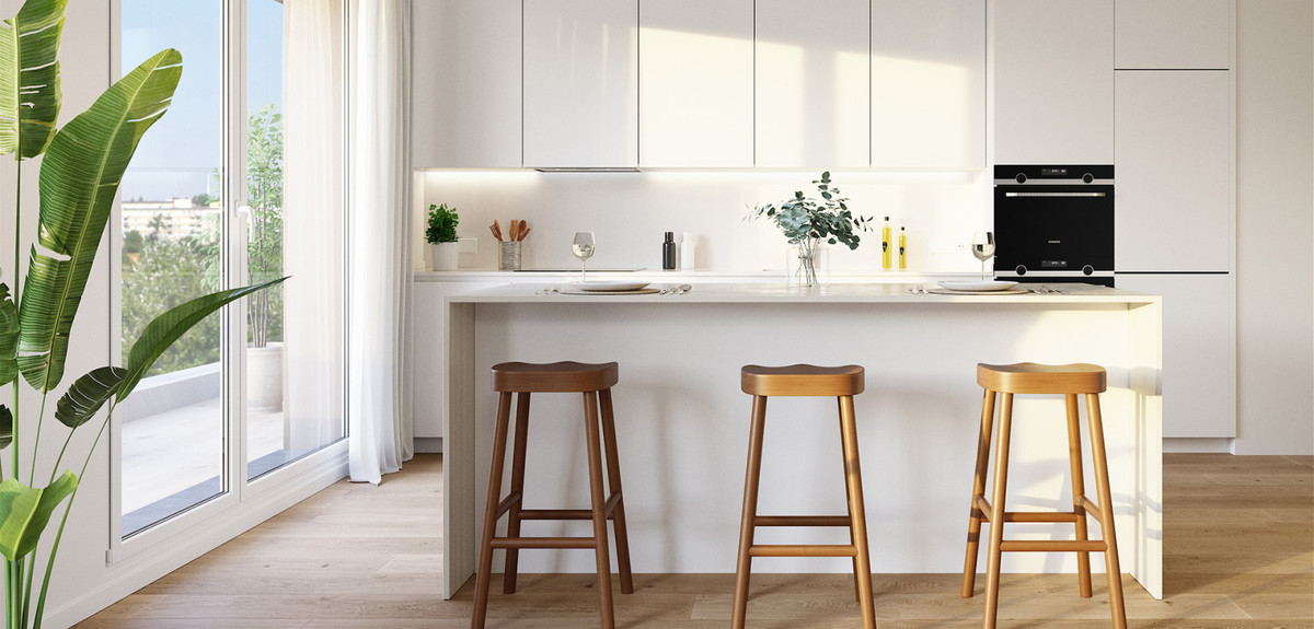 New Apartment for sale in Málaga