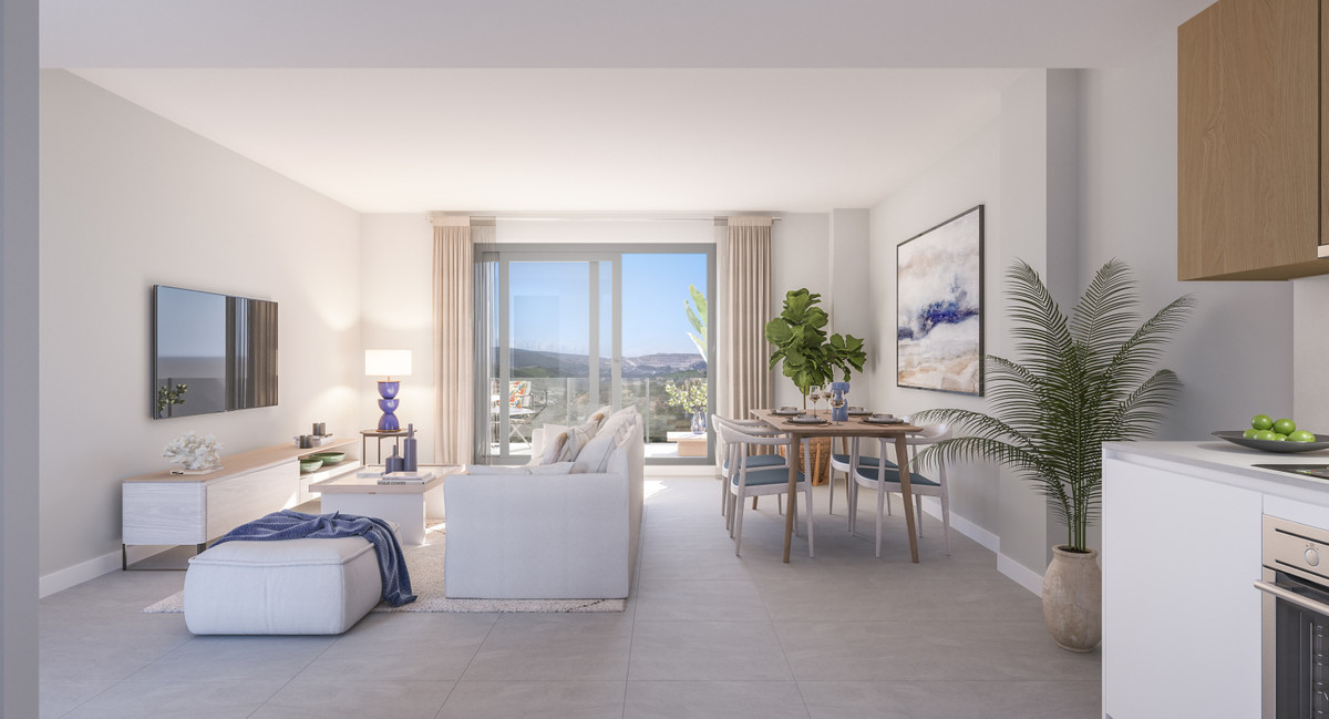 New Apartment for sale in Manilva